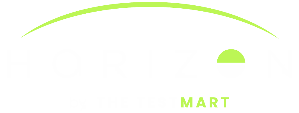 The TestMart Logo